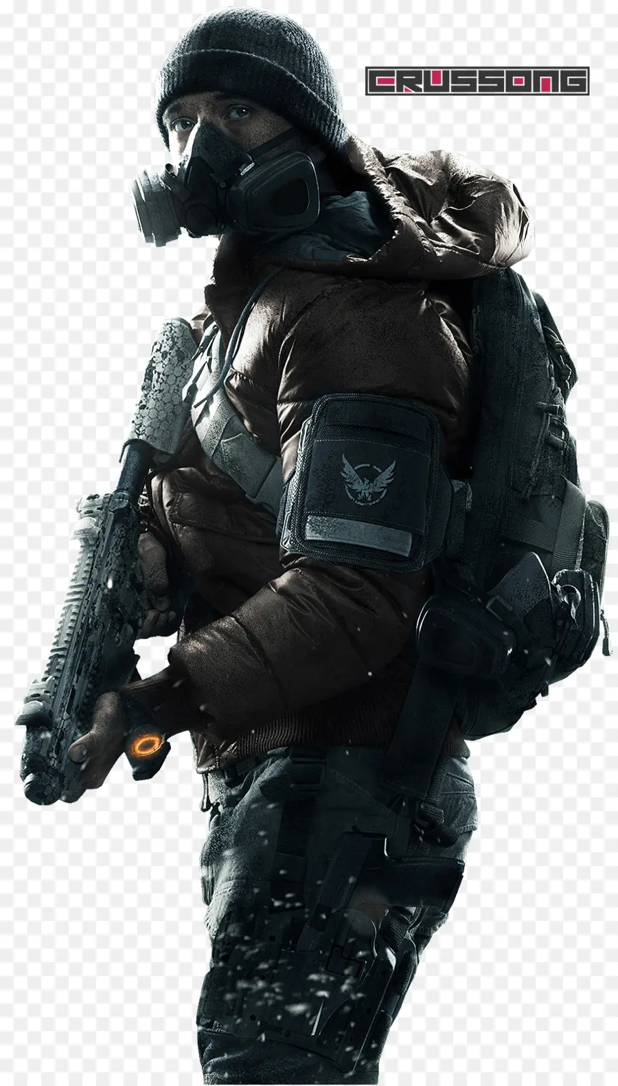 Tom Clancy S The Division，Iphone 5 PNG