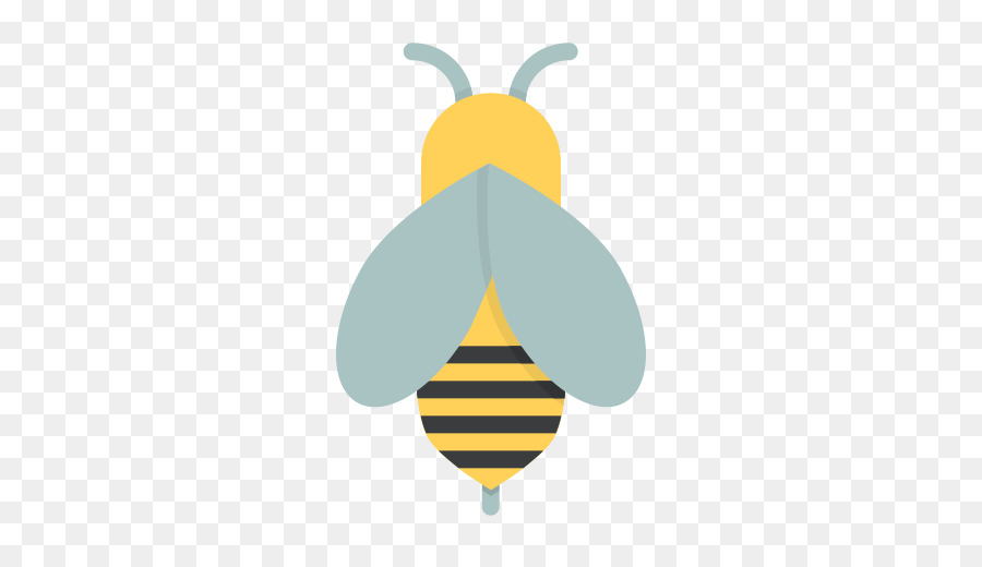 Abeja，Miel PNG