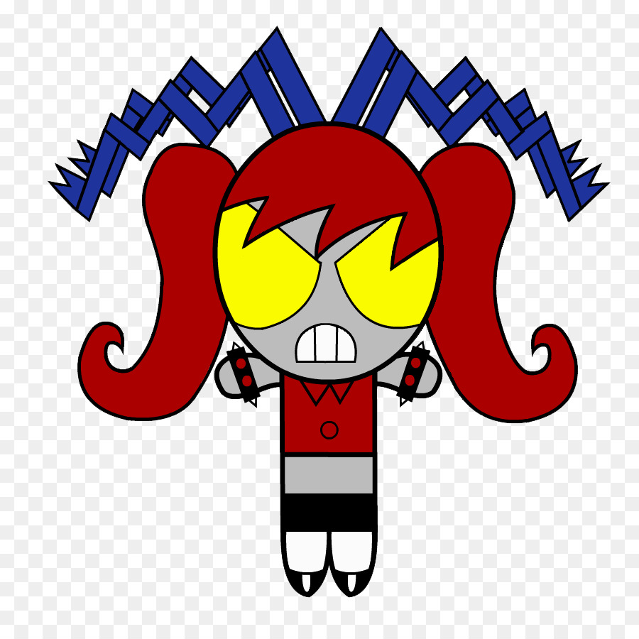 La Señorita Sara Bellum，Fuzzy Lumpkins PNG