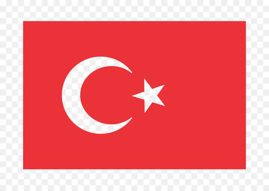 Turquía，Bandera De Turquía PNG