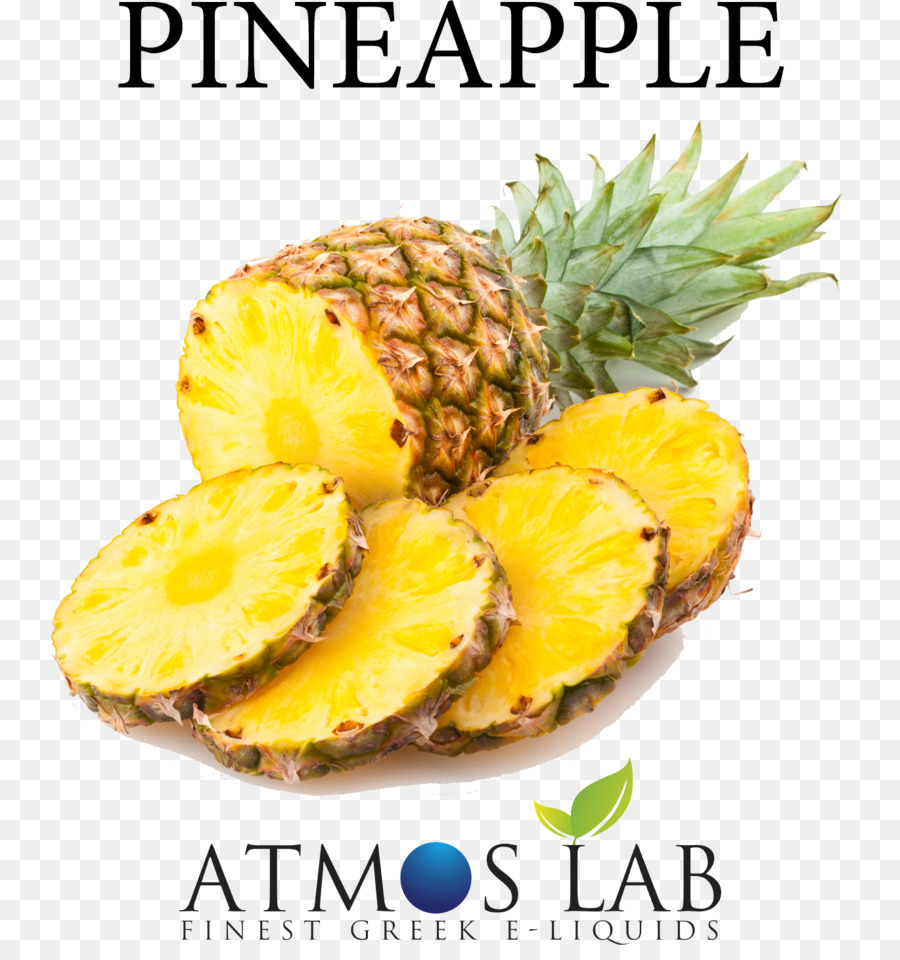 Piña，Sabor PNG