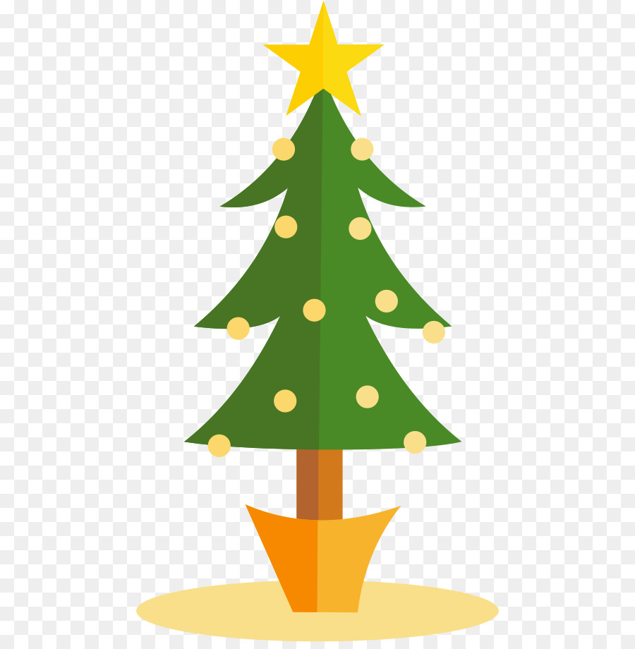 árbol De Navidad，Día Festivo PNG