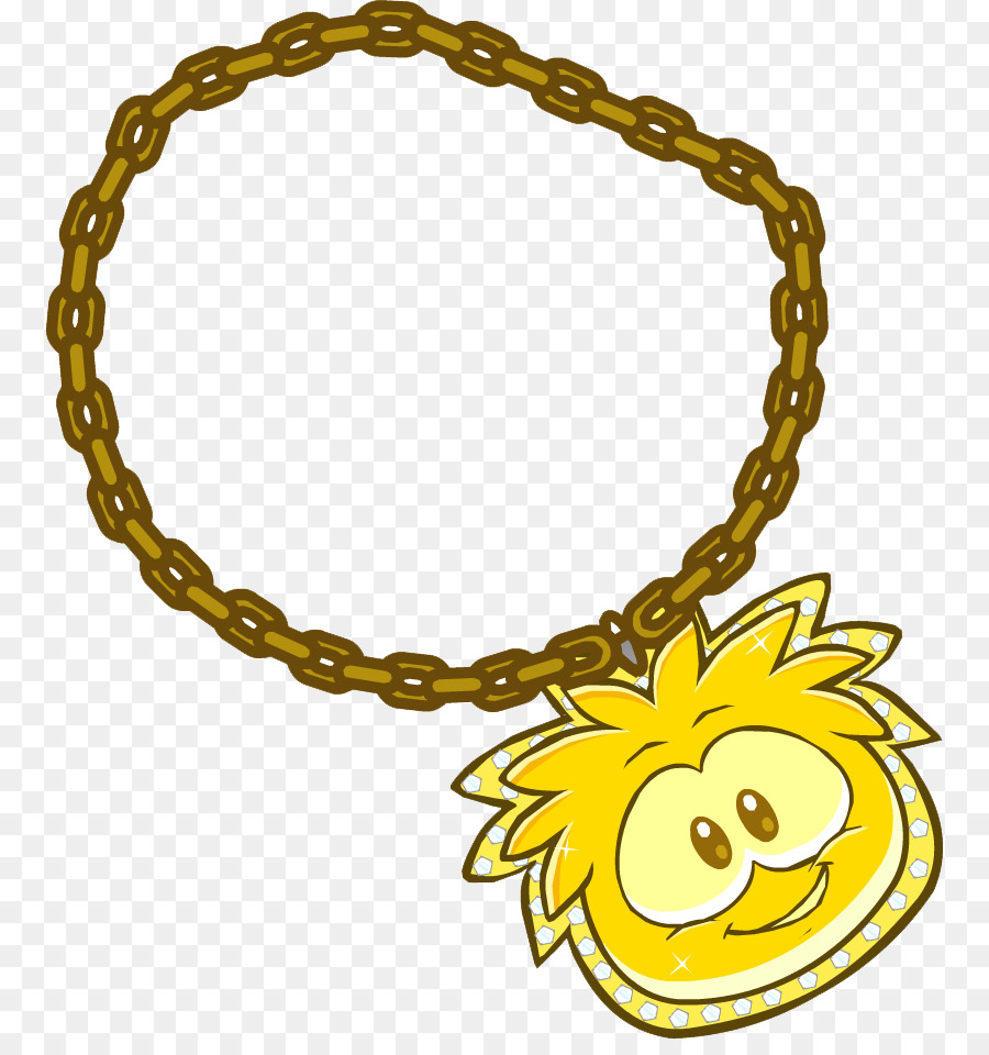 Club Penguin，Collar PNG