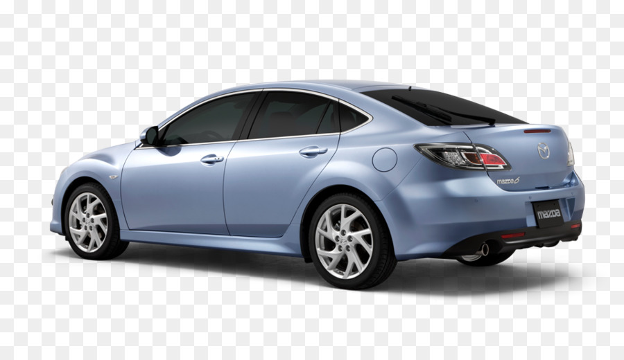 El Mazda6 2008，El Mazda6 2011 PNG