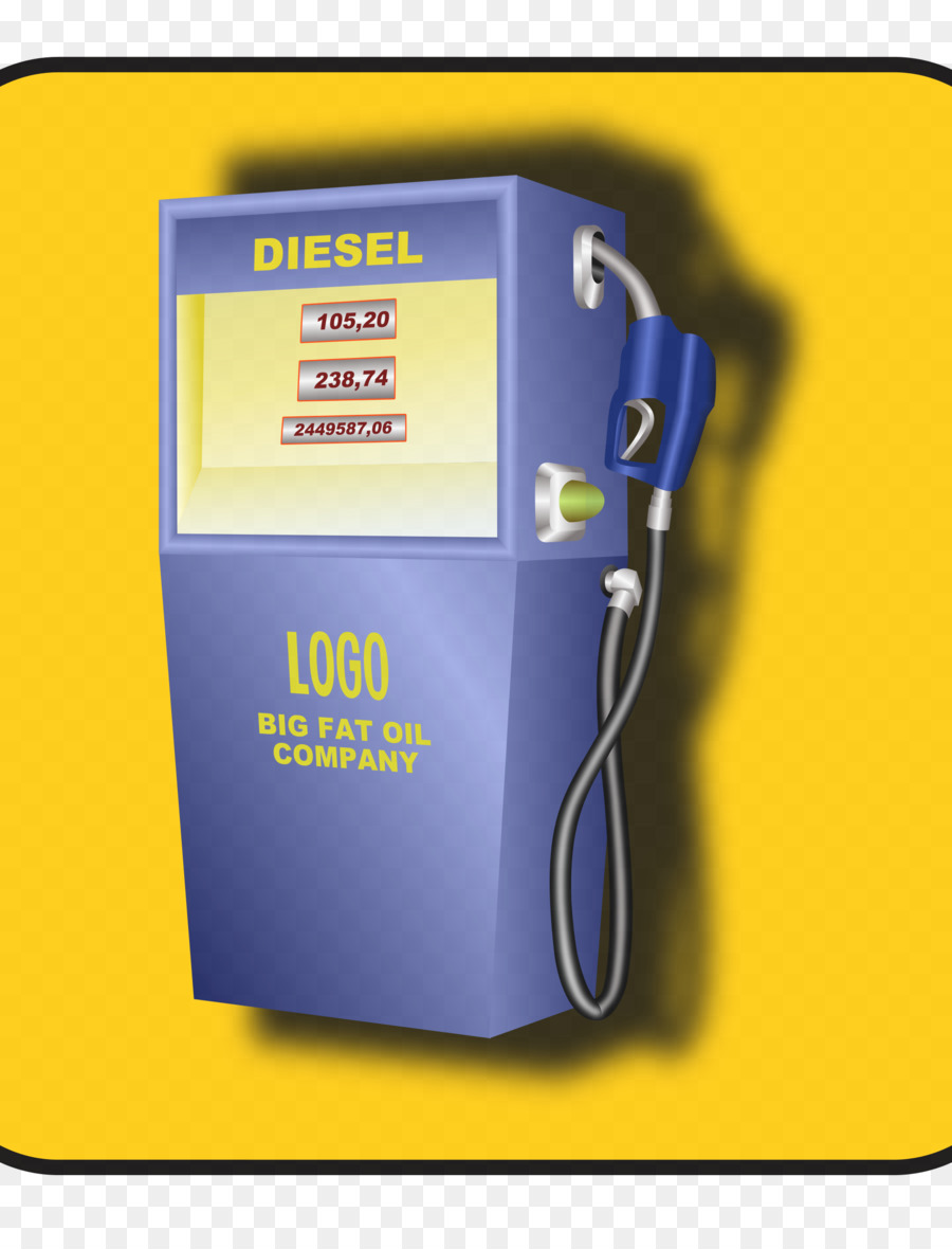 Dispensador De Combustible，La Gasolina PNG