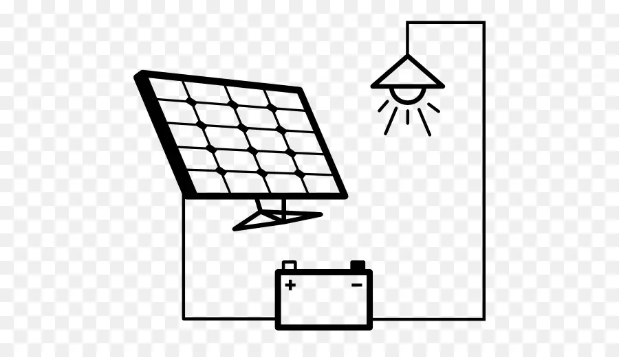 Energía Solar，Paneles Solares PNG