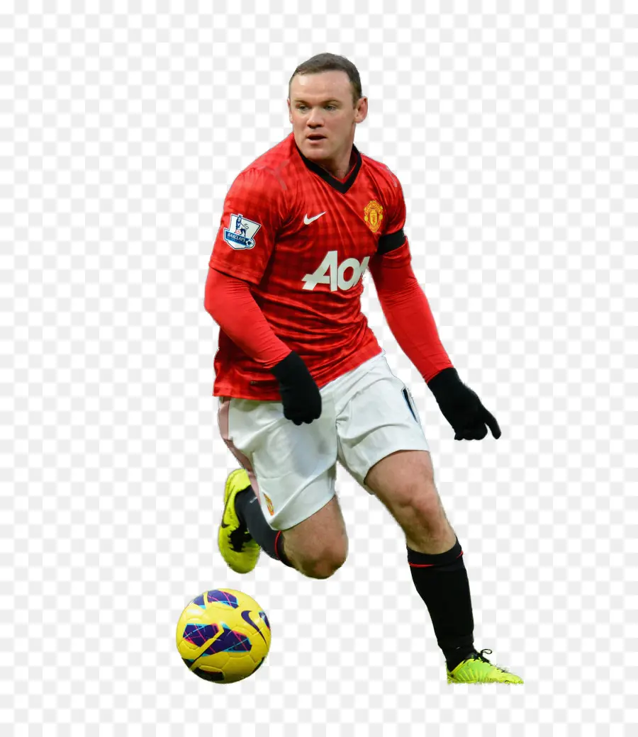 Wayne Rooney，Manchester United Fc PNG