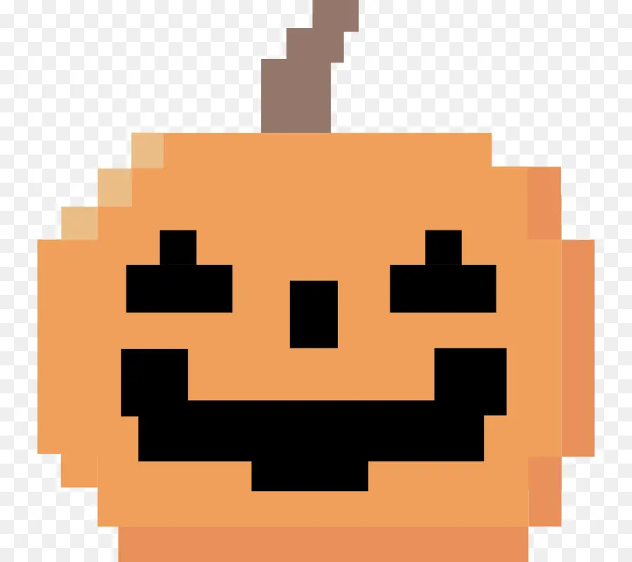 Calabaza，Píxel PNG