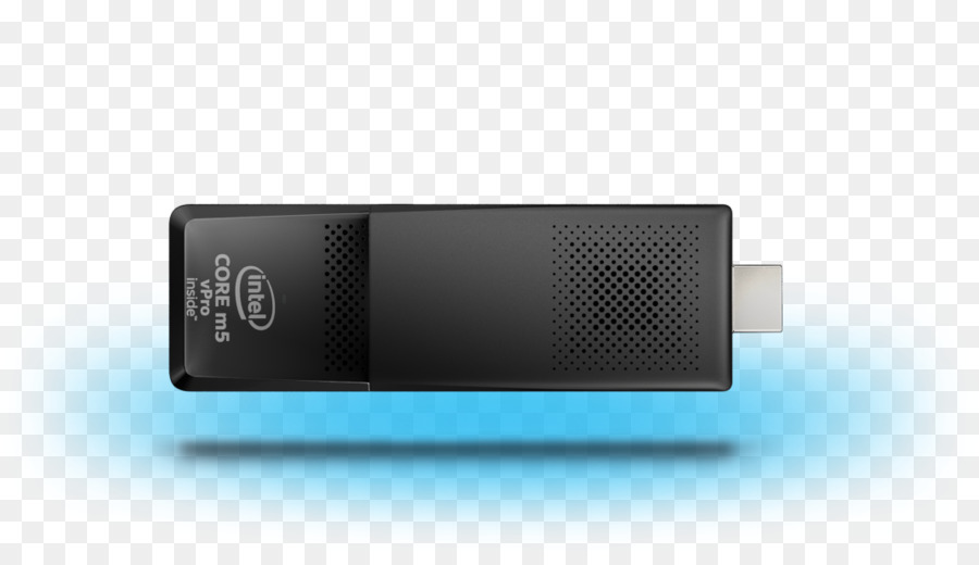 Intel，Intel Compute Stick PNG