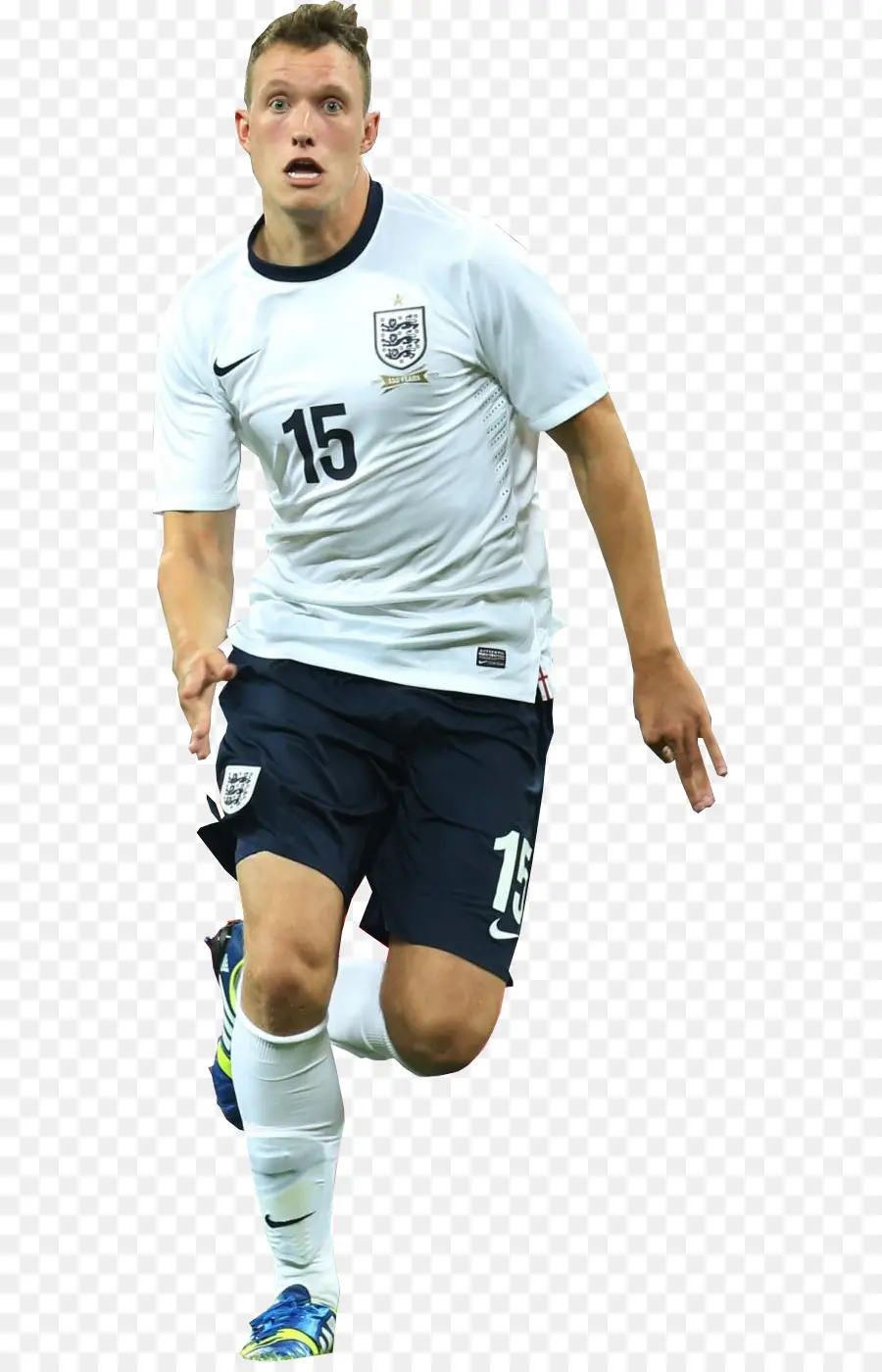 Phil Jones，Jugador De Fútbol PNG