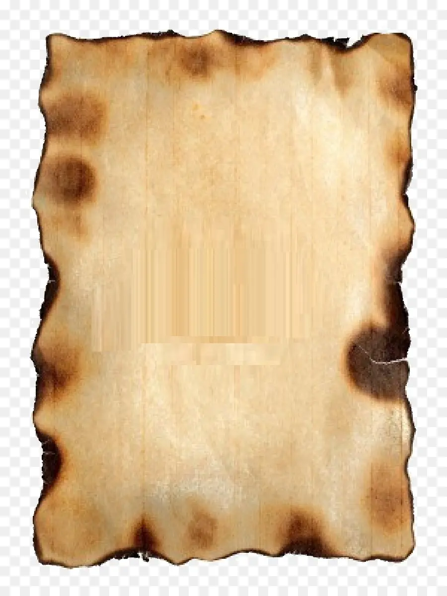 Papel Quemado，Viejo PNG