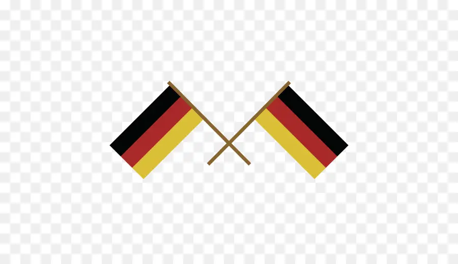 Alemania，Bandera PNG