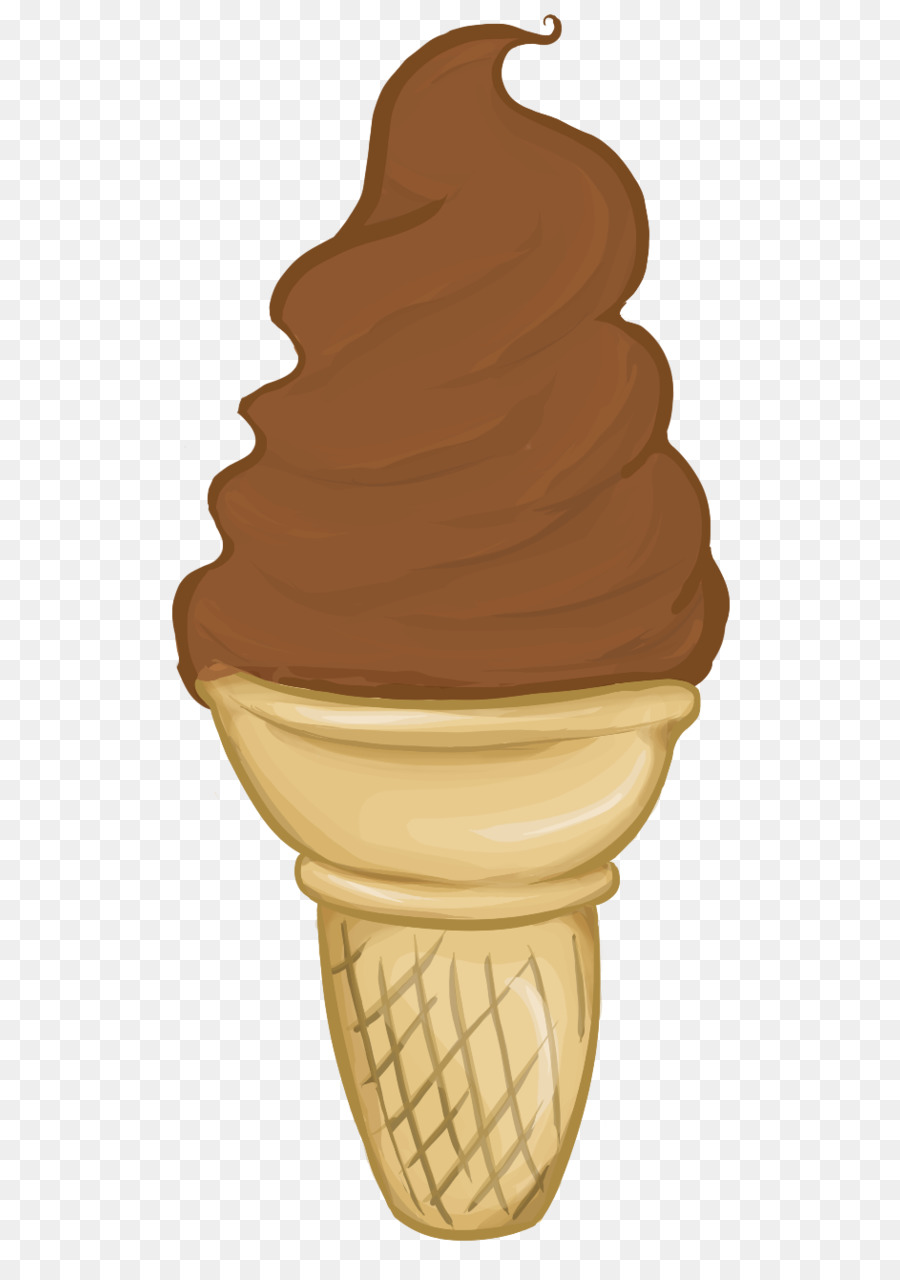 Helado，Conos De Helado PNG