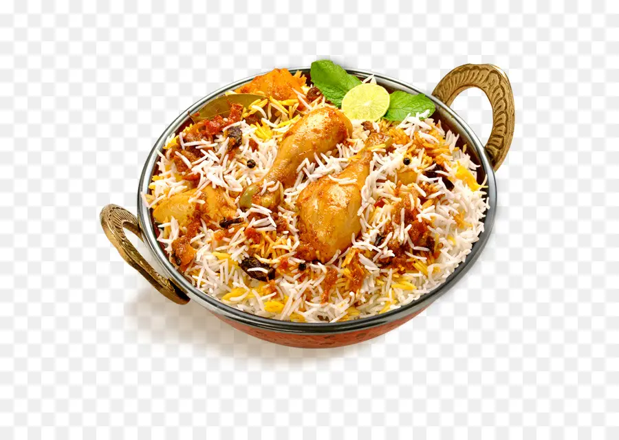 La Cocina India，Biryani PNG