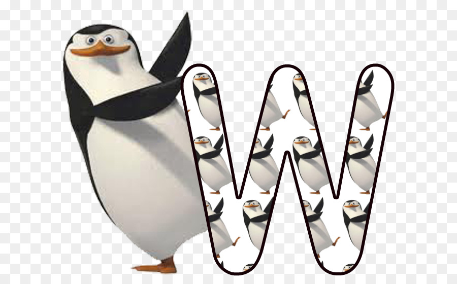 Pingüino，Dibujos Animados PNG