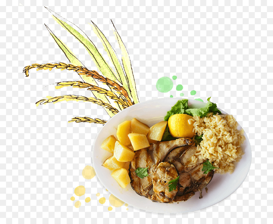 La Comida，Cocina Vegetariana PNG