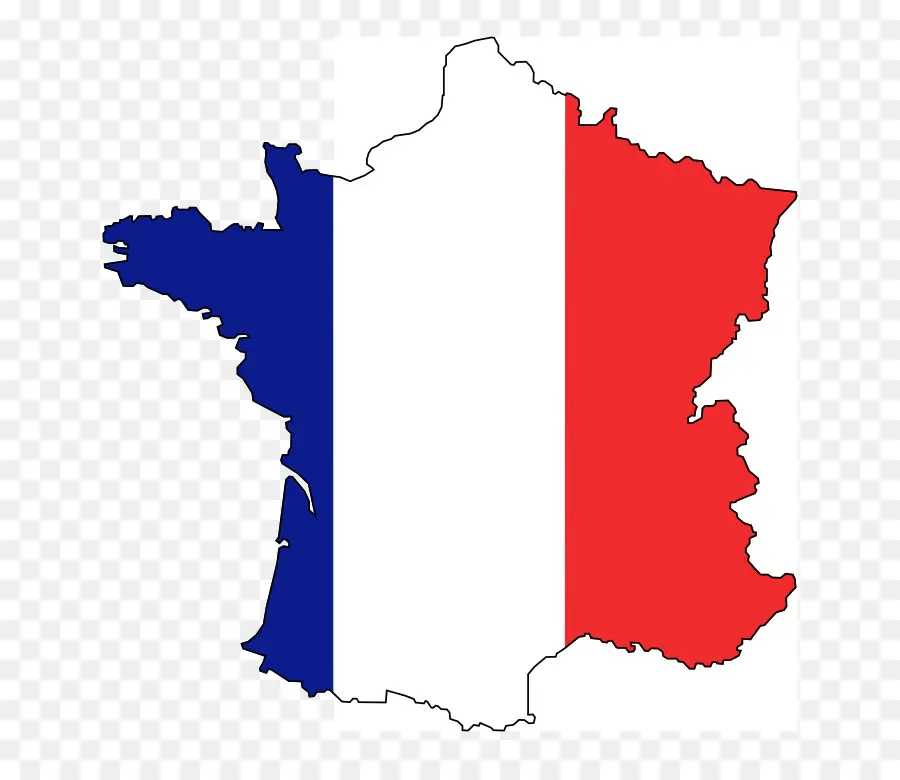 Francia，Bandera De Francia PNG