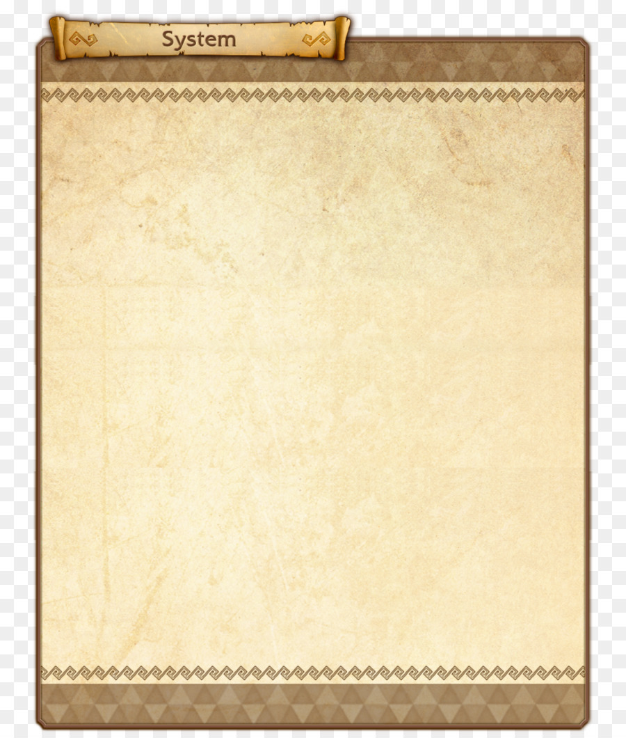 Papel，Brown PNG