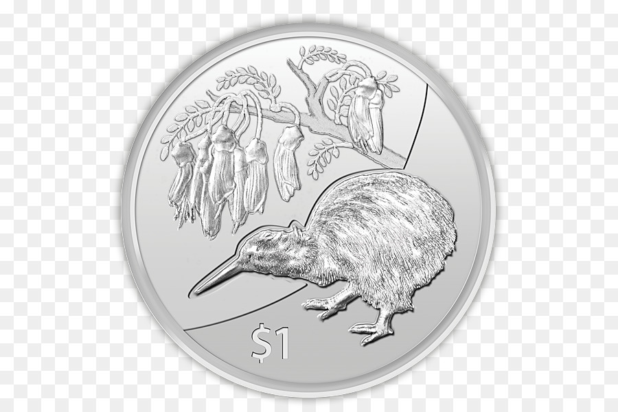Nueva Zelanda，Moneda PNG