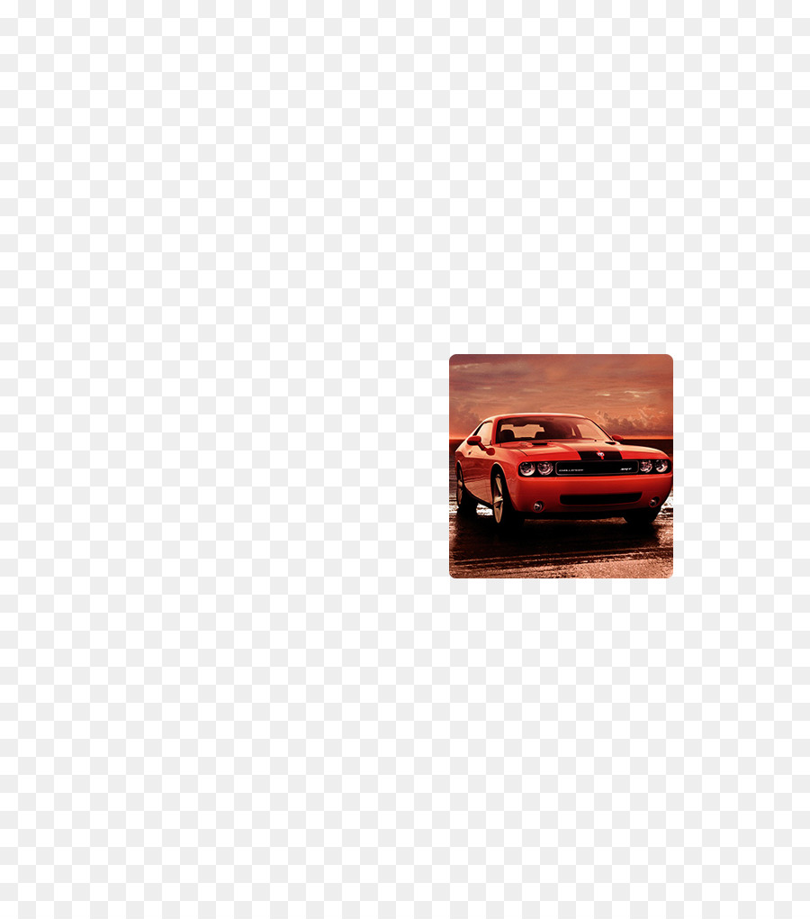 Dodge Challenger，El Diseño De Automóviles PNG