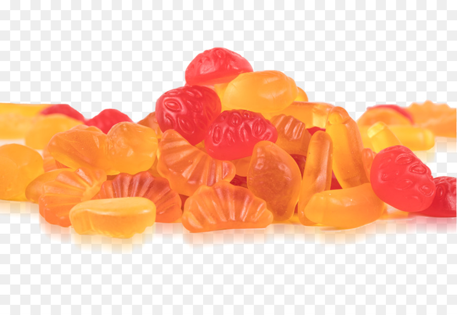 Gummy Candy，Cocina Vegetariana PNG