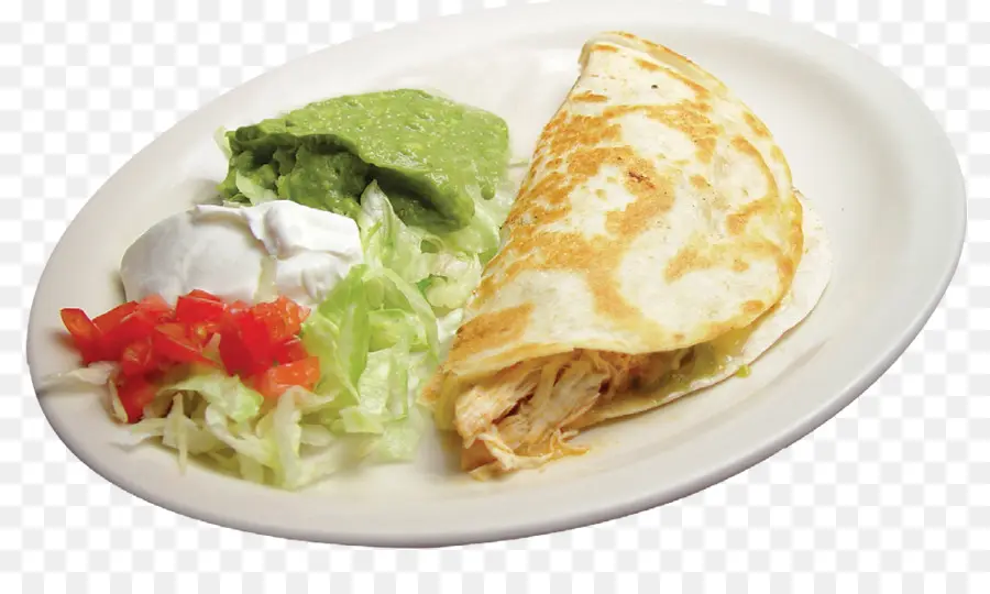 Quesadilla，Cocina Mexicana PNG