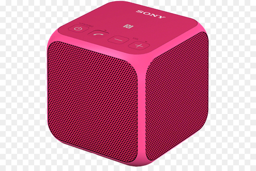 Altavoz Sony Rosa，Vocero PNG