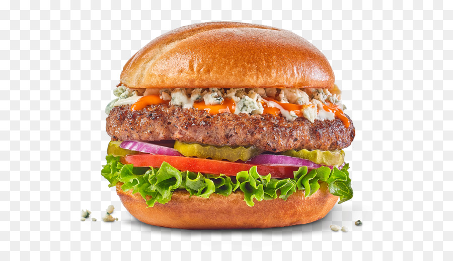 Hamburguesa，Hamburguesa Vegetariana PNG