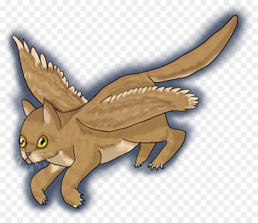 Gato，Vuelo PNG