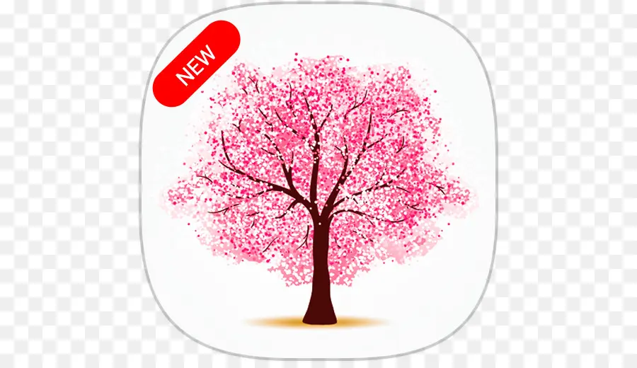 árbol Rosa，Florecer PNG