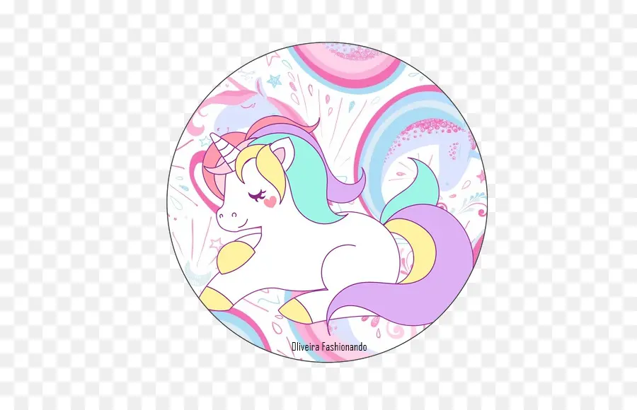 Lindo Unicornio，Unicornio PNG