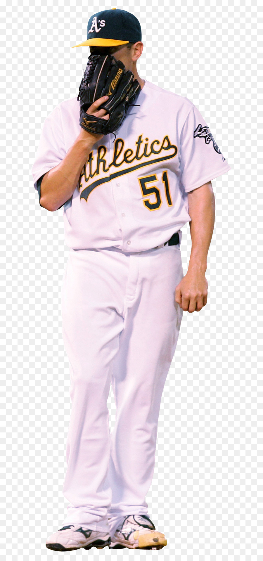 Los Atléticos De Oakland，Béisbol PNG