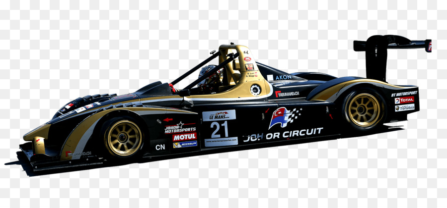 Coche，Asian Le Mans Series PNG