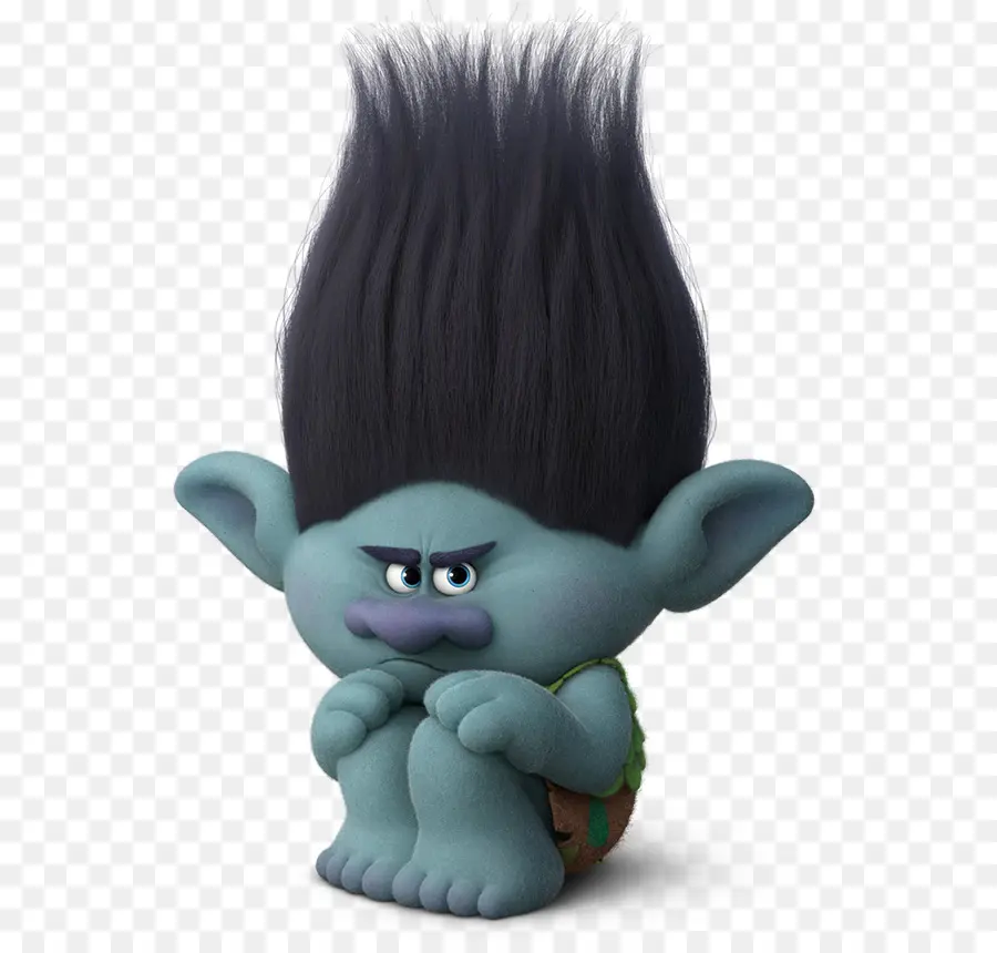 Los Trolls，Troll PNG