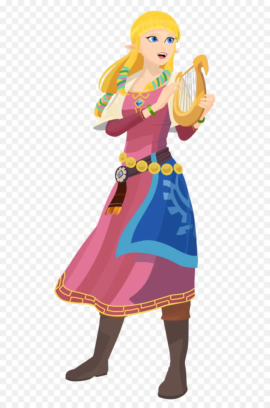 La Leyenda De Zelda Skyward Sword，La Leyenda De Zelda Twilight Princess Hd PNG