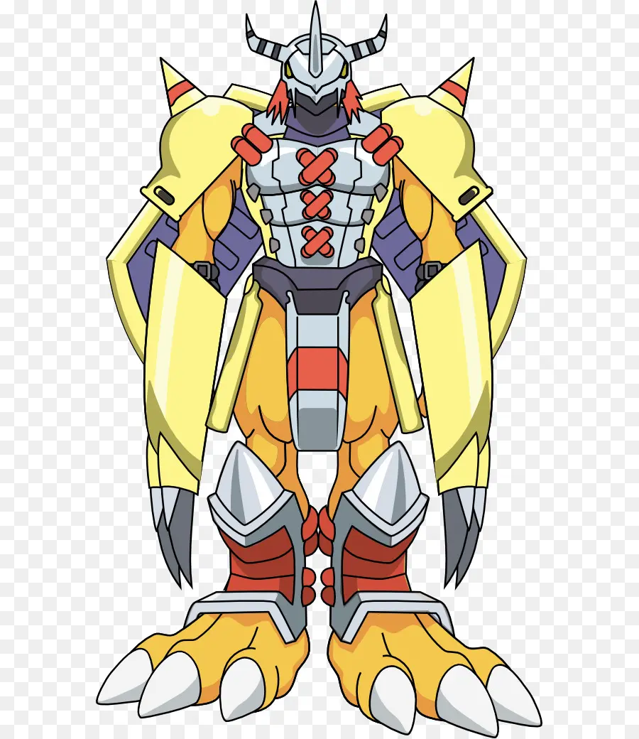 Wargreymon，Agumon PNG