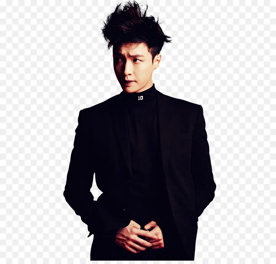 Zhang Yixing，Exo PNG