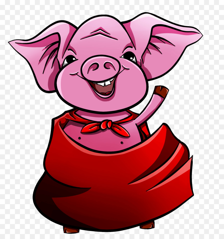Cerdo，Cerdos En Mantas PNG
