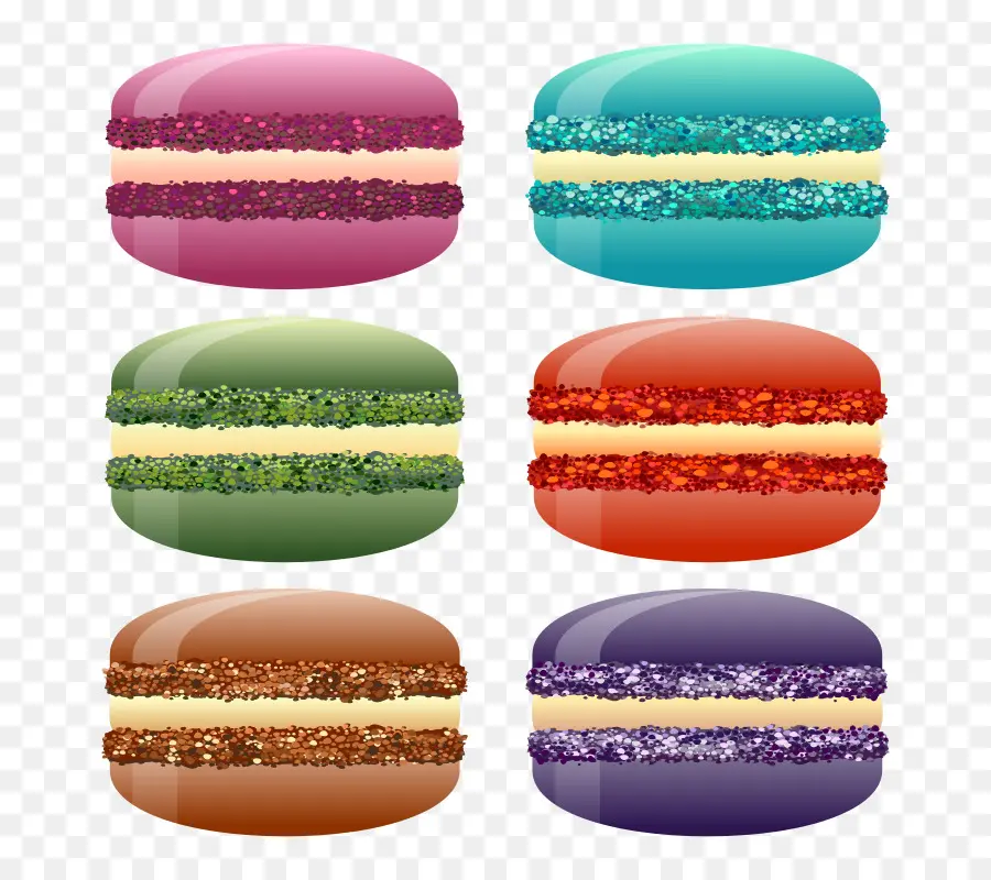 Macaron，La Cocina Francesa PNG