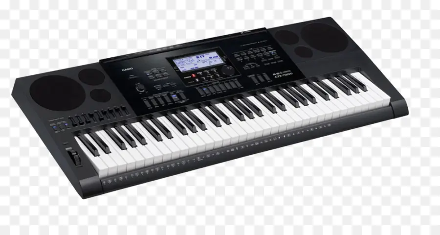 Teclado，Casio PNG