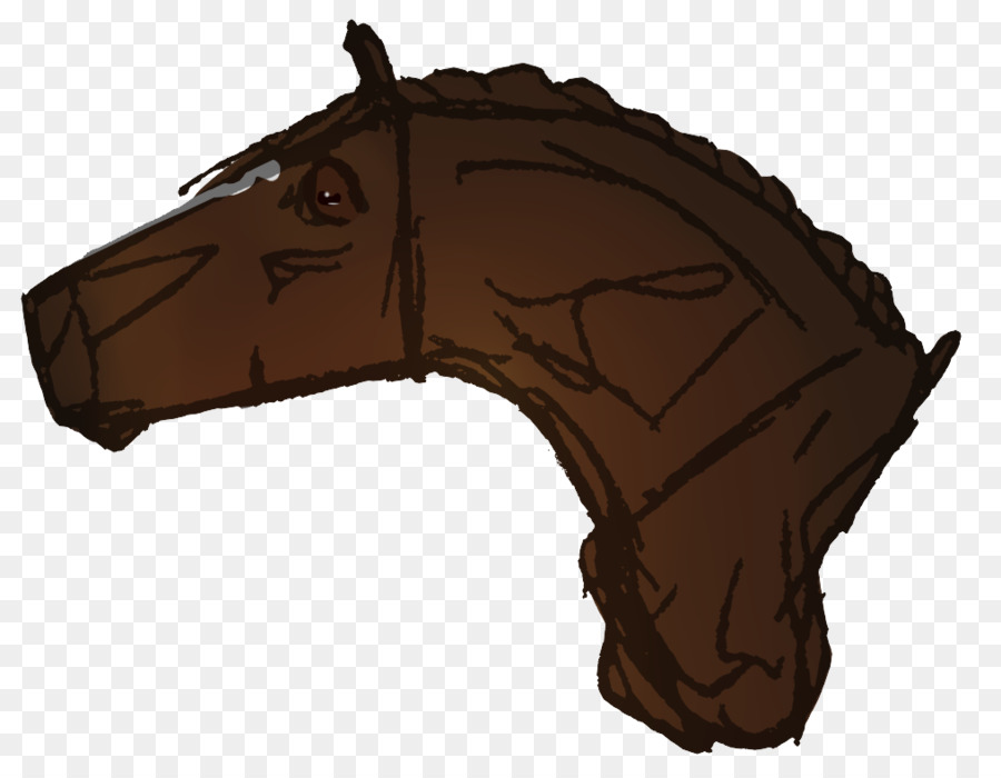 Cabeza De Caballo，Melena PNG