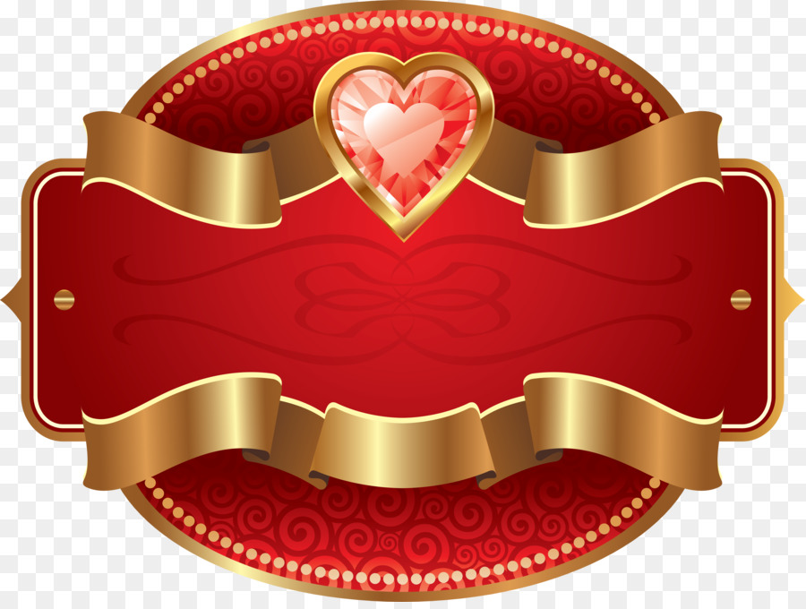 Corazón，Rojo PNG