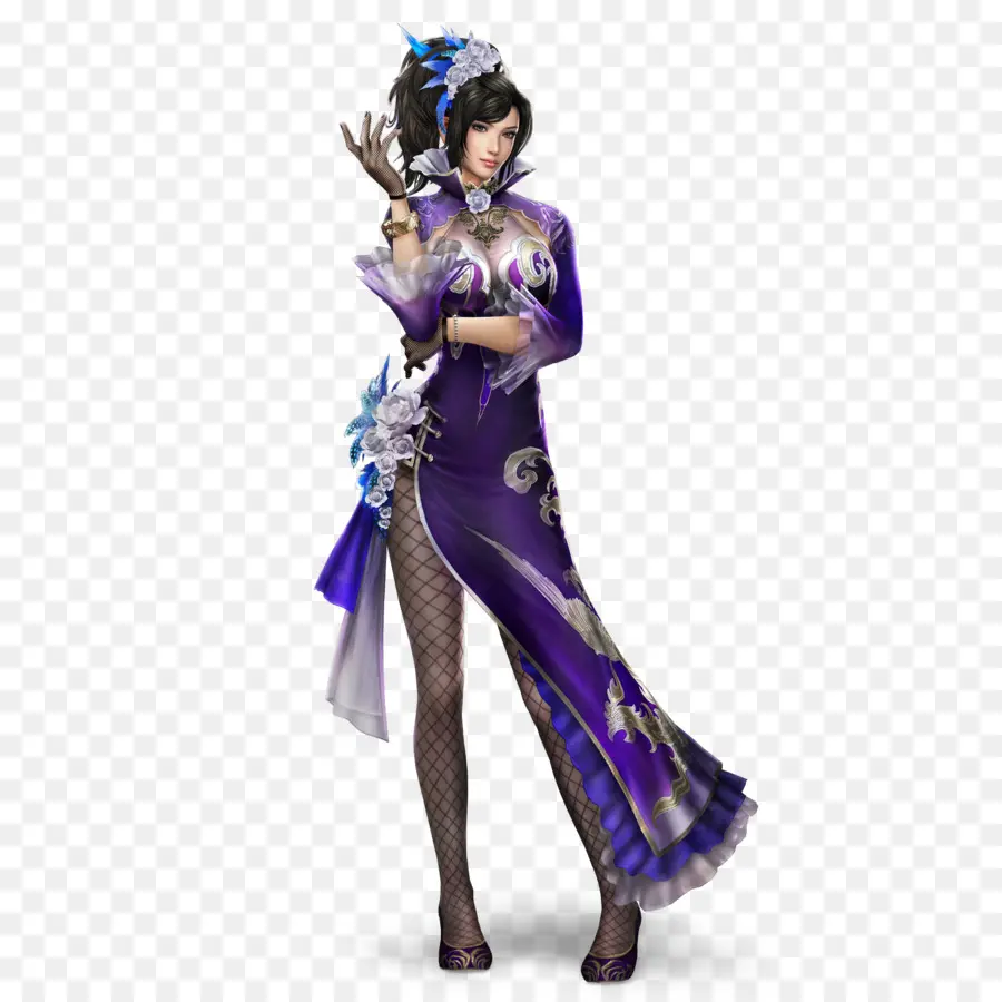 Dynasty Warriors 8，Dynasty Warriors 6 PNG