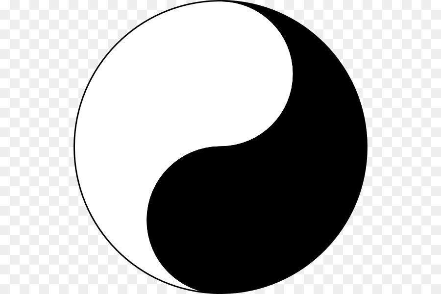 El Yin Y El Yang，Tao Te Ching PNG