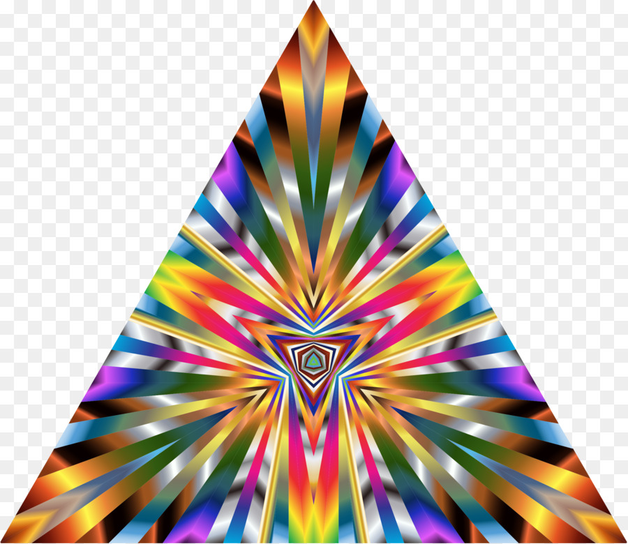 Triángulo，Arte Abstracto PNG