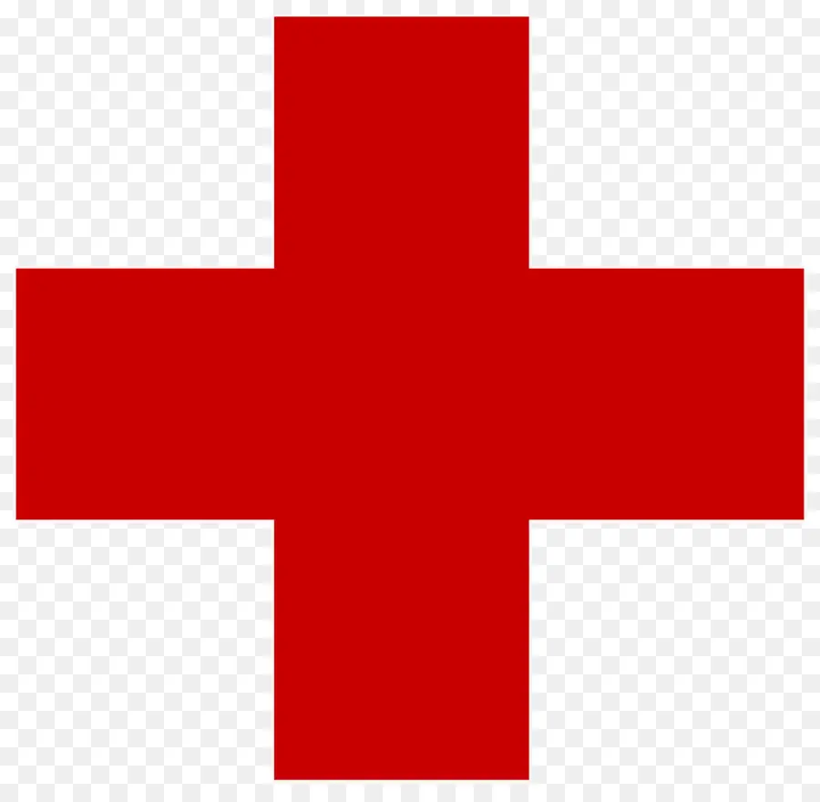 La Cruz Roja Americana，Cruz Roja Francesa PNG