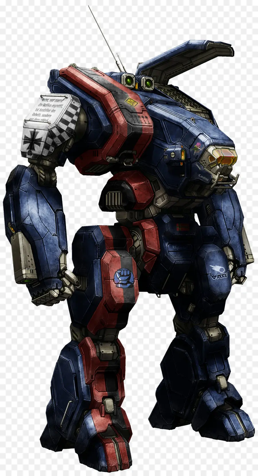 Mechwarrior Online，Battlemech PNG