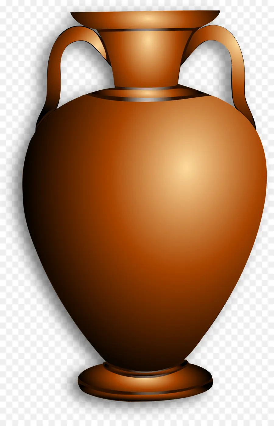 Florero，Cerámico PNG