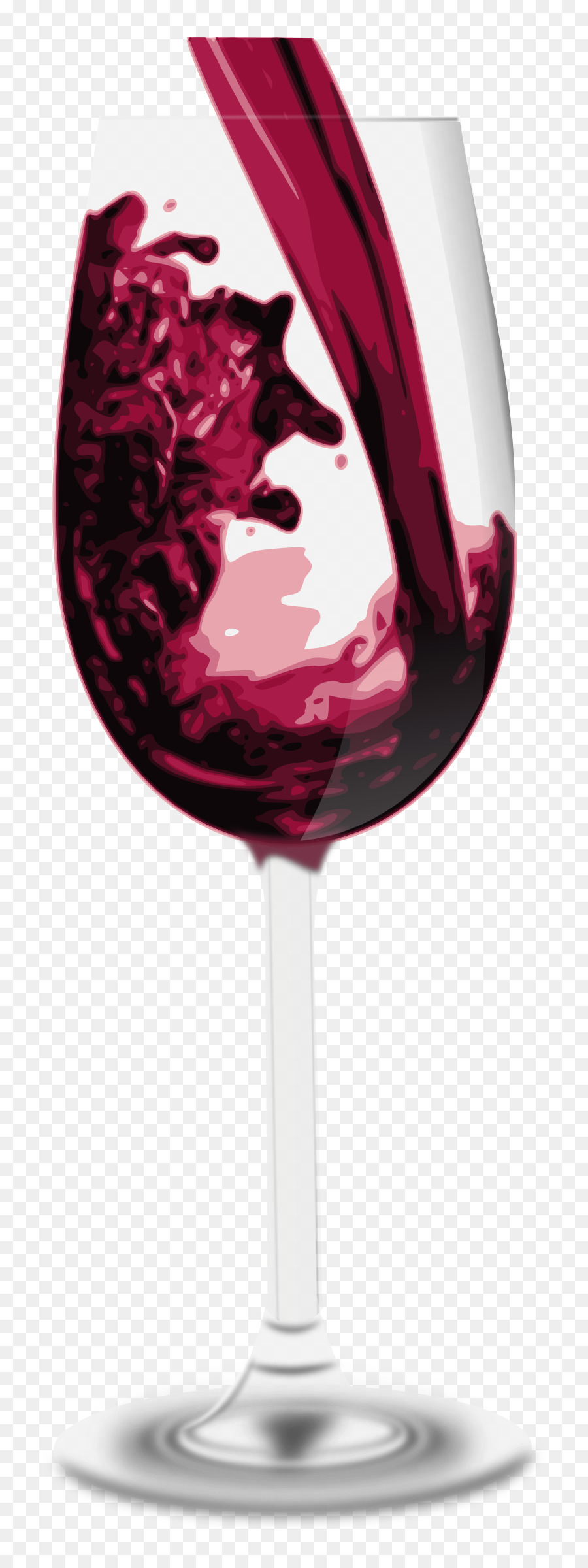 Copa De Vino Tinto，Alcohol PNG