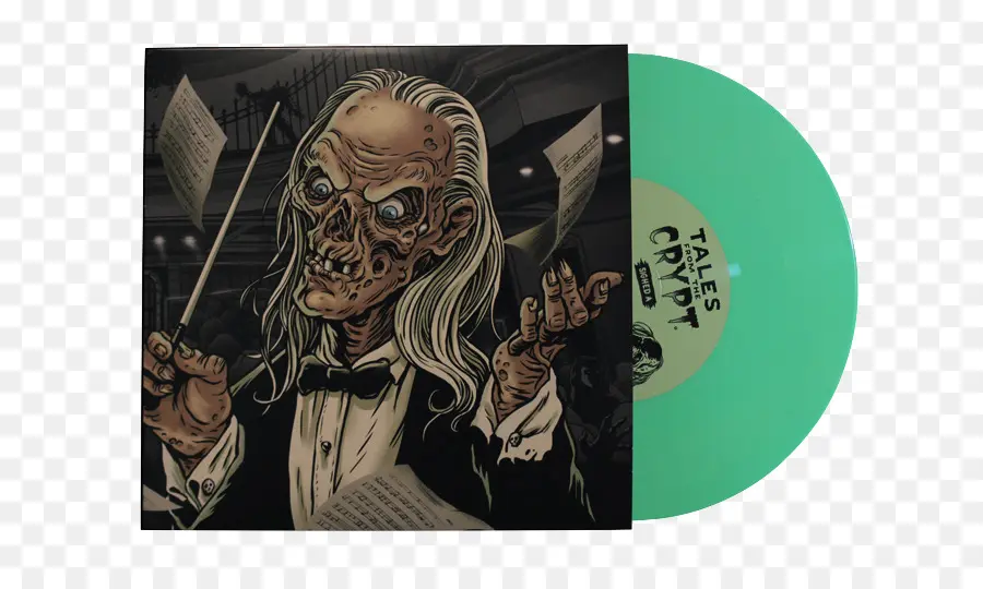 Crypt Keeper，Cuentos De La Cripta PNG